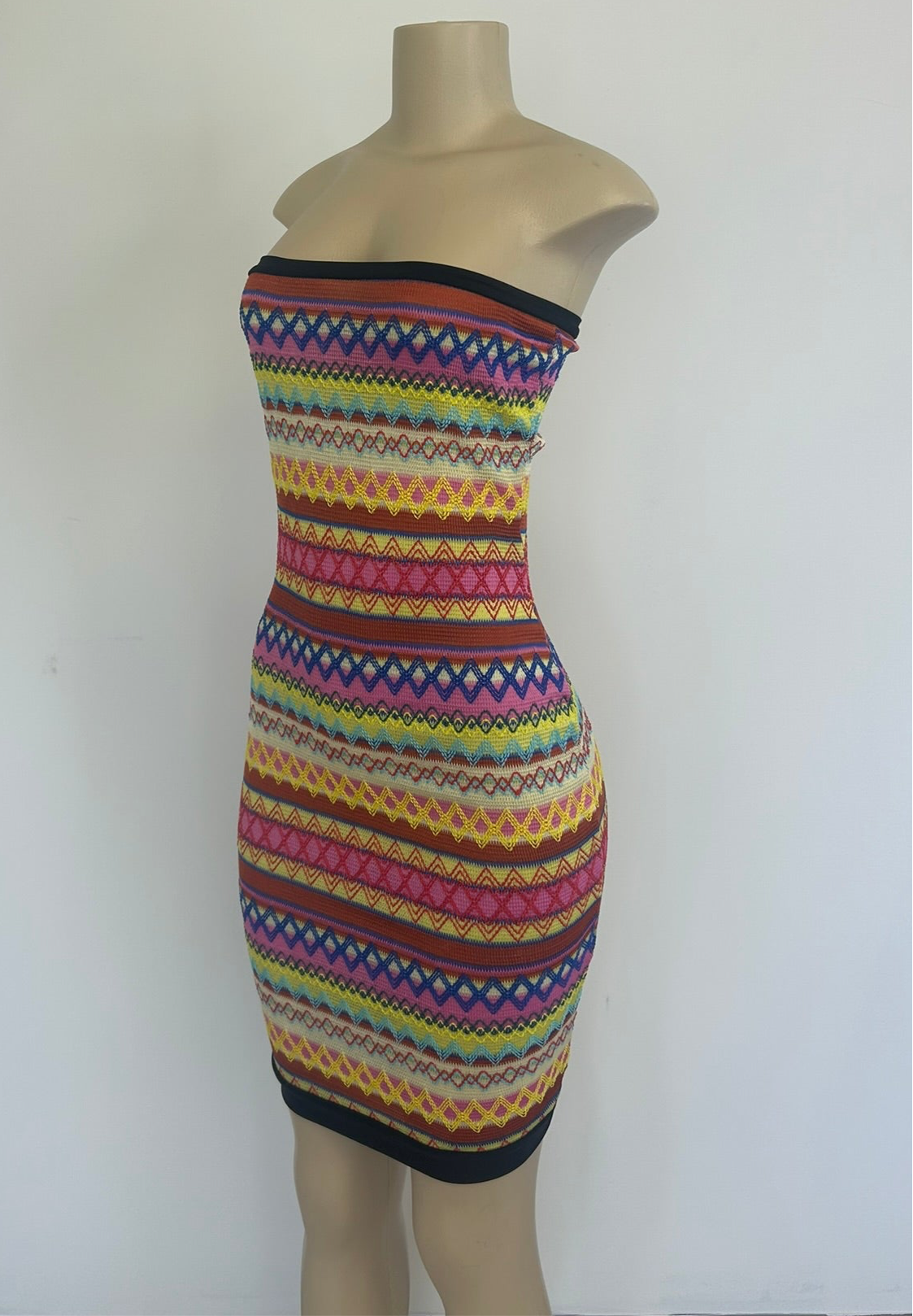 Aztec Tube Dress