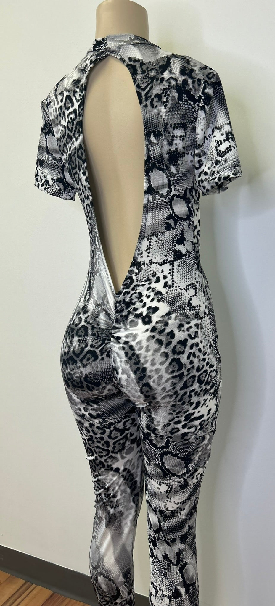 Mamba Jumpsuit