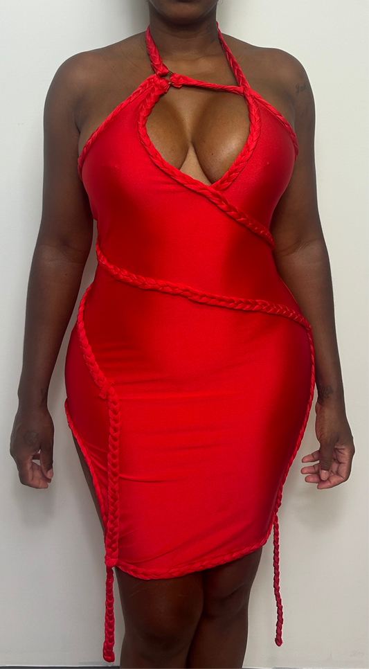 Sexy Redd Dress