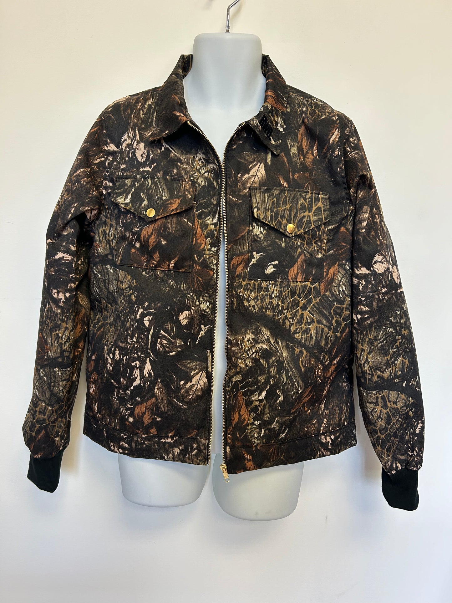 Elcam Jacket