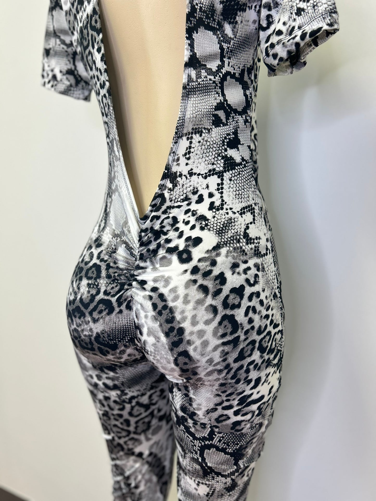 Mamba Jumpsuit